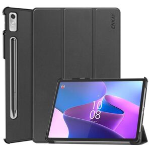 Knižkové puzdro Enkay Pure case čierne – Lenovo Tab P11 Pro