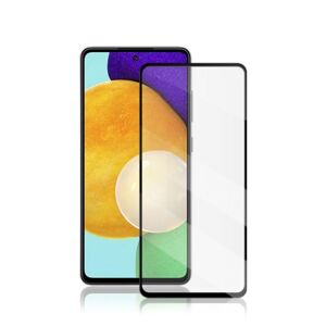 Tvrdené Sklo Celopovrchové 6D Pro Veason Glass Čierne – Samsung Galaxy A54 5G