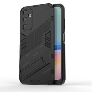 Odolný Kryt Punk armor case čierny – Samsung Galaxy A05s