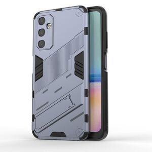 Odolný Kryt Punk armor case sivý – Samsung Galaxy A05s