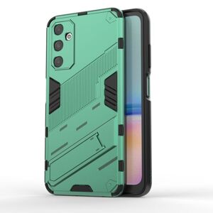 Odolný Kryt Punk armor case zelený – Samsung Galaxy A05s