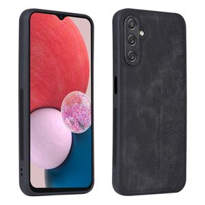 Kryt AZNS Embossed Skin case čierny – Samsung Galaxy A25 5G