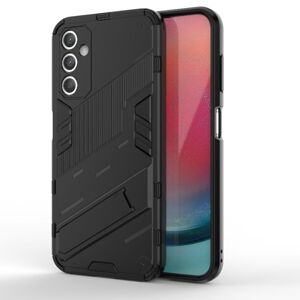 Odolný Kryt Punk armor case čierny – Samsung Galaxy A25 5G