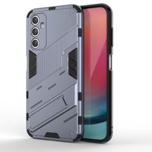 Odolný Kryt Punk armor case sivý – Samsung Galaxy A25 5G