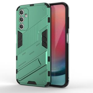 Odolný Kryt Punk armor case zelený – Samsung Galaxy A25 5G