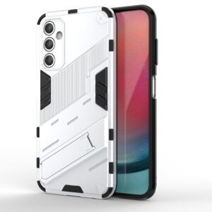 Odolný Kryt Punk armor case biely – Samsung Galaxy A25 5G