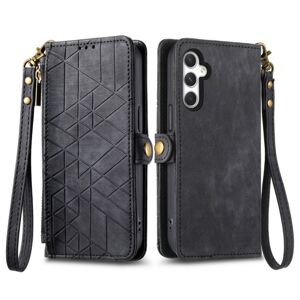 Peňaženkové puzdro Purse case čierne – Samsung Galaxy A25 5G