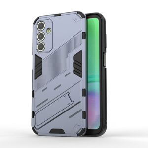 Odolný Kryt Punk armor case sivý – Samsung Galaxy A15 4G/5G