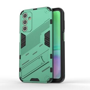 Odolný Kryt Punk armor case zelený – Samsung Galaxy A15 4G/5G