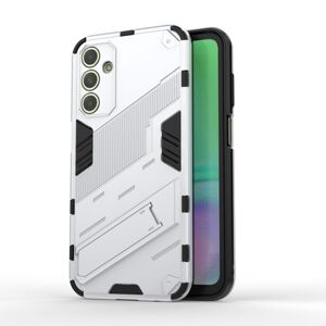 Odolný Kryt Punk armor case biely – Samsung Galaxy A15 4G/5G