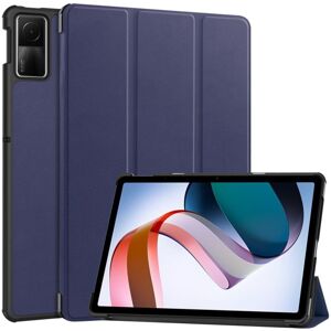 Knižkové puzdro Pure case tmavomodré – Xiaomi Redmi Pad SE