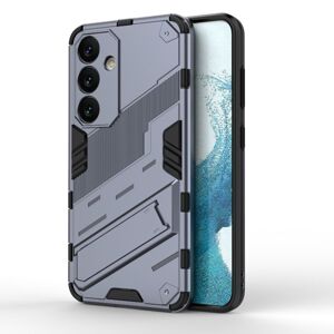 Odolný Kryt Punk armor case sivý – Samsung Galaxy S24