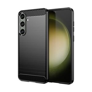 Zadný kryt Carbon čierny – Samsung Galaxy S24+