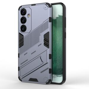 Odolný Kryt Punk armor case sivý – Samsung Galaxy S24+