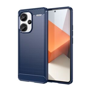 Zadný kryt Carbon modrý – Xiaomi Redmi Note 13 Pro+ 5G