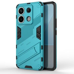 Odolný Kryt Punk armor case modrý – Xiaomi Redmi Note 13 Pro+ 5G