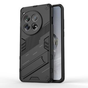 Odolný Kryt Punk armor case čierny – OnePlus 12