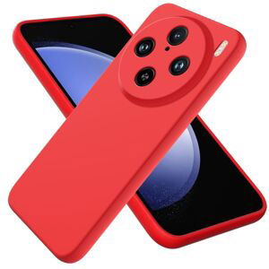 Zadný kryt Candy Case červený – Vivo X100 Pro