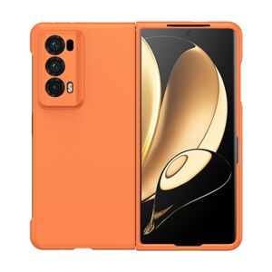 Plastový kryt Candy Color case oranžový – Honor Magic V2