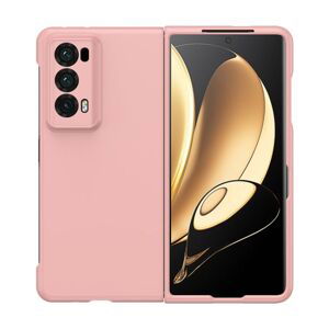 Plastový kryt Candy Color case ružový – Honor Magic V2