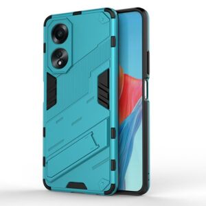 Odolný Kryt Punk armor case modrý – Oppo A58