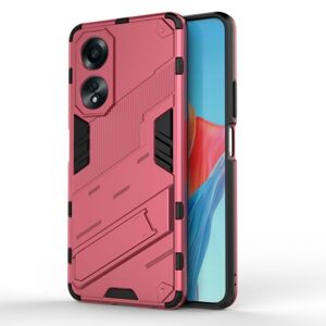 Odolný Kryt Punk armor case ružový – Oppo A58