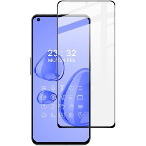 Tvrdené sklo celopovrchové čierne – Realme GT 2