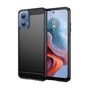 Zadný Kryt Carbon čierny – Motorola Moto G34 5G