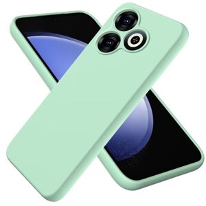 Zadný kryt Candy Case zelený – Infinix Smart 8