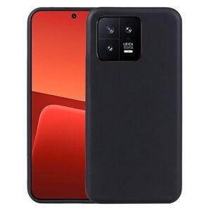 Zadný kryt Soft Matt čierny – Xiaomi 14