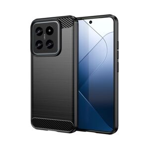 Zadný Kryt Carbon čierny – Xiaomi 14