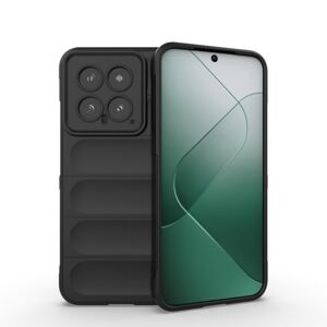 Odolný kryt Magic Shield čierny – Xiaomi 14