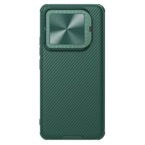 Zadný kryt Nillkin CamShield Prop case zelený – Xiaomi 14