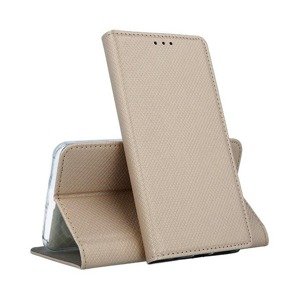 Knižkové puzdro Smart Case Book zlaté – Samsung Galaxy A35 5G