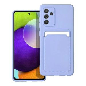 Zadný kryt Card Case fialový – Samsung Galaxy A35 5G