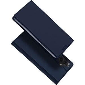 Peňaženkové puzdro Dux Ducis Skin Pro modré – Samsung Galaxy A35 5G