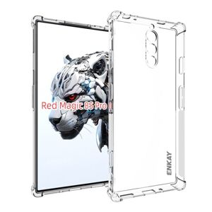 Ochranný kryt Enkay Shockproof Slim case transparentný – Nubia Red Magic 8S Pro