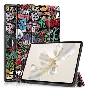 Knižkové puzdro Color case Graffiti – Honor Pad 9