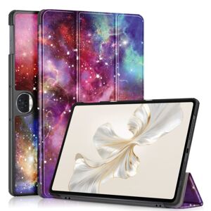 Knižkové puzdro Color case Vesmír – Honor Pad 9