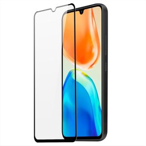 Tvrdené sklo celopovrchové čierne – Xiaomi Redmi A3