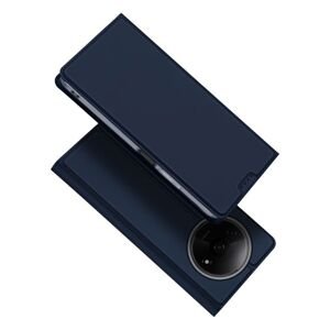 Peňaženkové puzdro Dux Ducis Skin Pro modré – Xiaomi Redmi A3
