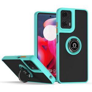 Odolný kryt Shadow Ring case mätový – Motorola Moto G04 / G24