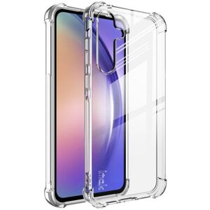 Zadný kryt Imak transparentný – Samsung Galaxy A55 5G