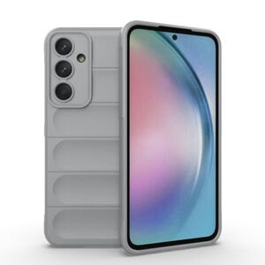 Odolný kryt Magic Shield bledosivý – Samsung Galaxy A55 5G