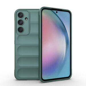 Odolný kryt Magic Shield zelený – Samsung Galaxy A55 5G