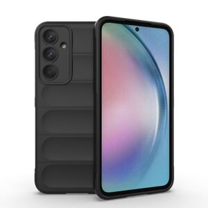 Odolný kryt Magic Shield čierny – Samsung Galaxy A55 5G