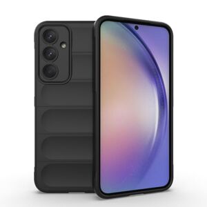 Odolný kryt Magic Shield čierny – Samsung Galaxy A35 5G