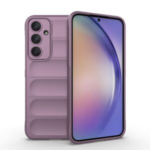 Odolný kryt Magic Shield fialový – Samsung Galaxy A35 5G