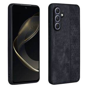 Kryt AZNS Embossed Skin case čierny – Samsung Galaxy A55 5G