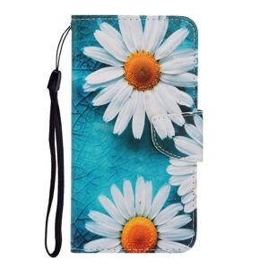 Knižkové puzdro Trendy Cross case Sedmokráska – Samsung Galaxy A35 5G